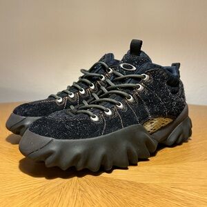 Oakley Factory Team Suede Edge Boot